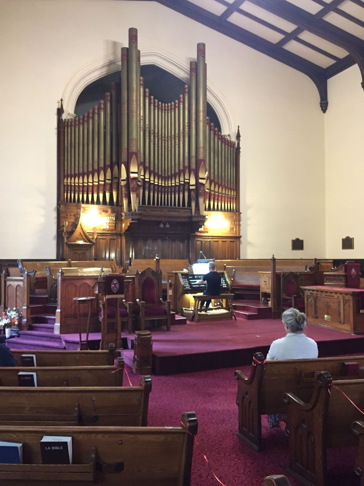 Chalmers-Wesley Church opens with summer concert series - The Quebec ...