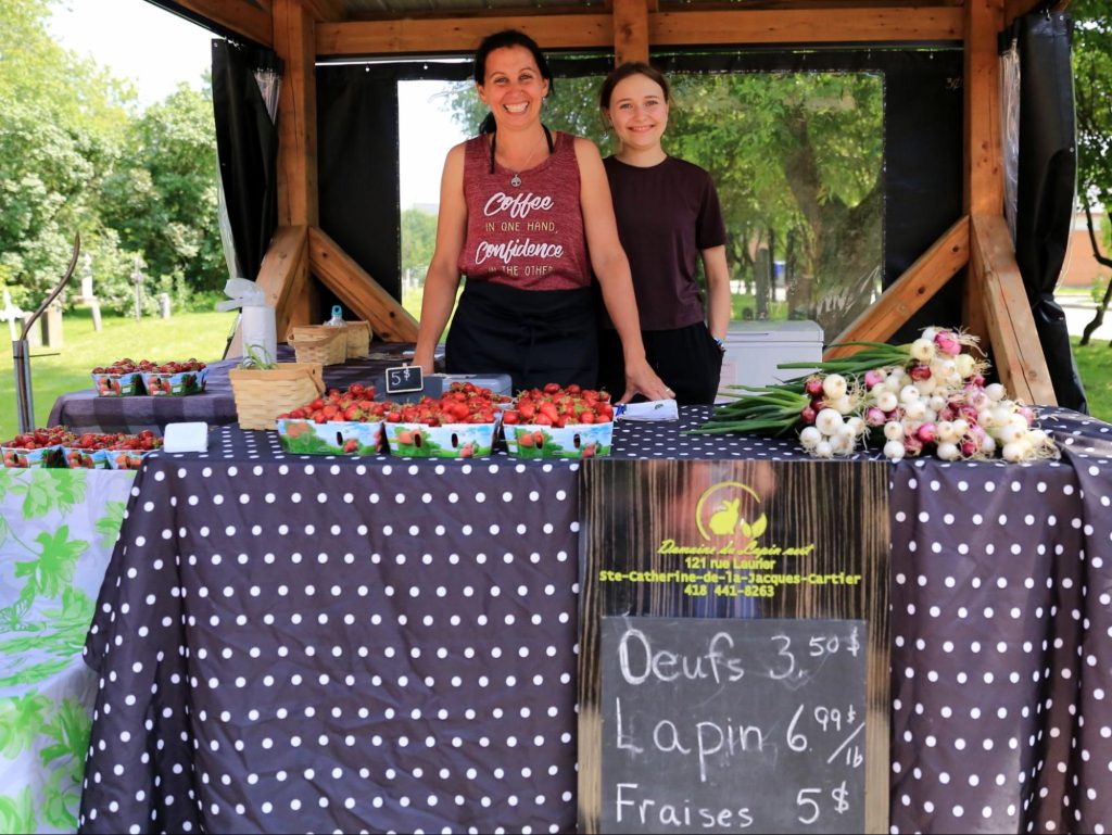 SAVING THE PLANET ONE WEEK AT A TIME Discover The Joys Of Local   Farmers Market 1024x769 