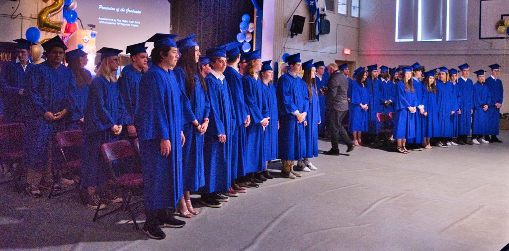 GRADUATION 2023 Quebec High School celebrates the Class of 2023 The