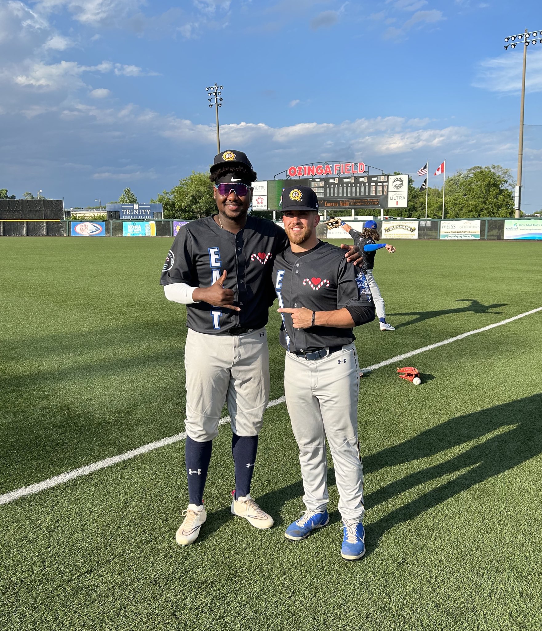 Trinity Night at the Ballpark: Frontier League All-Stars Game