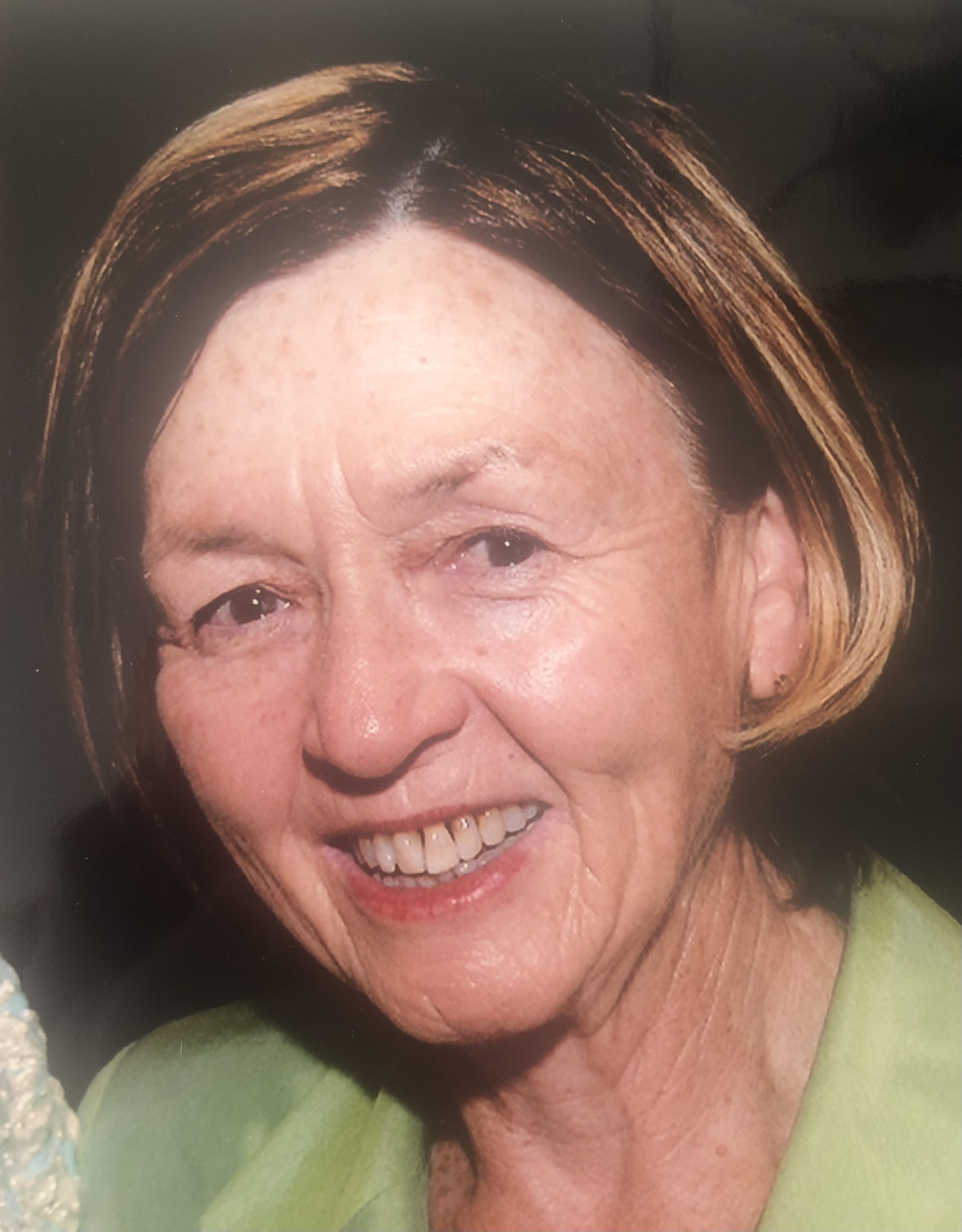 OBITUARY: Isabel Sullivan BARRY (1941-2024)